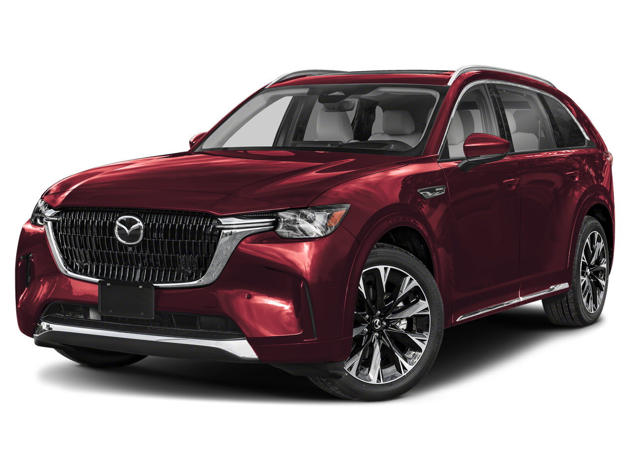 2025 Mazda CX-90 3.3 Turbo S Premium