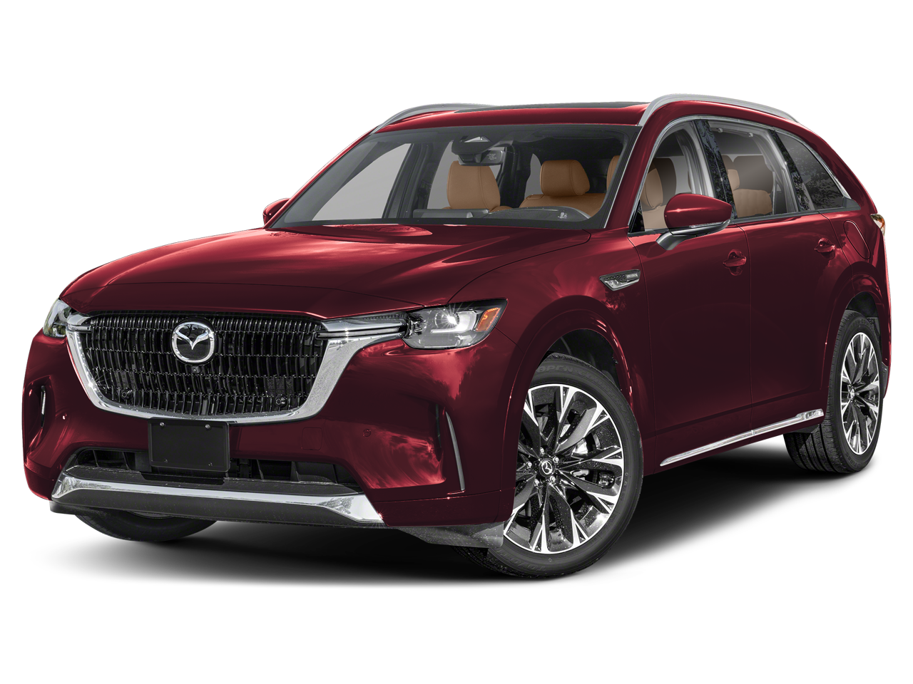 2025 Mazda CX-90 3.3 Turbo S Premium Plus
