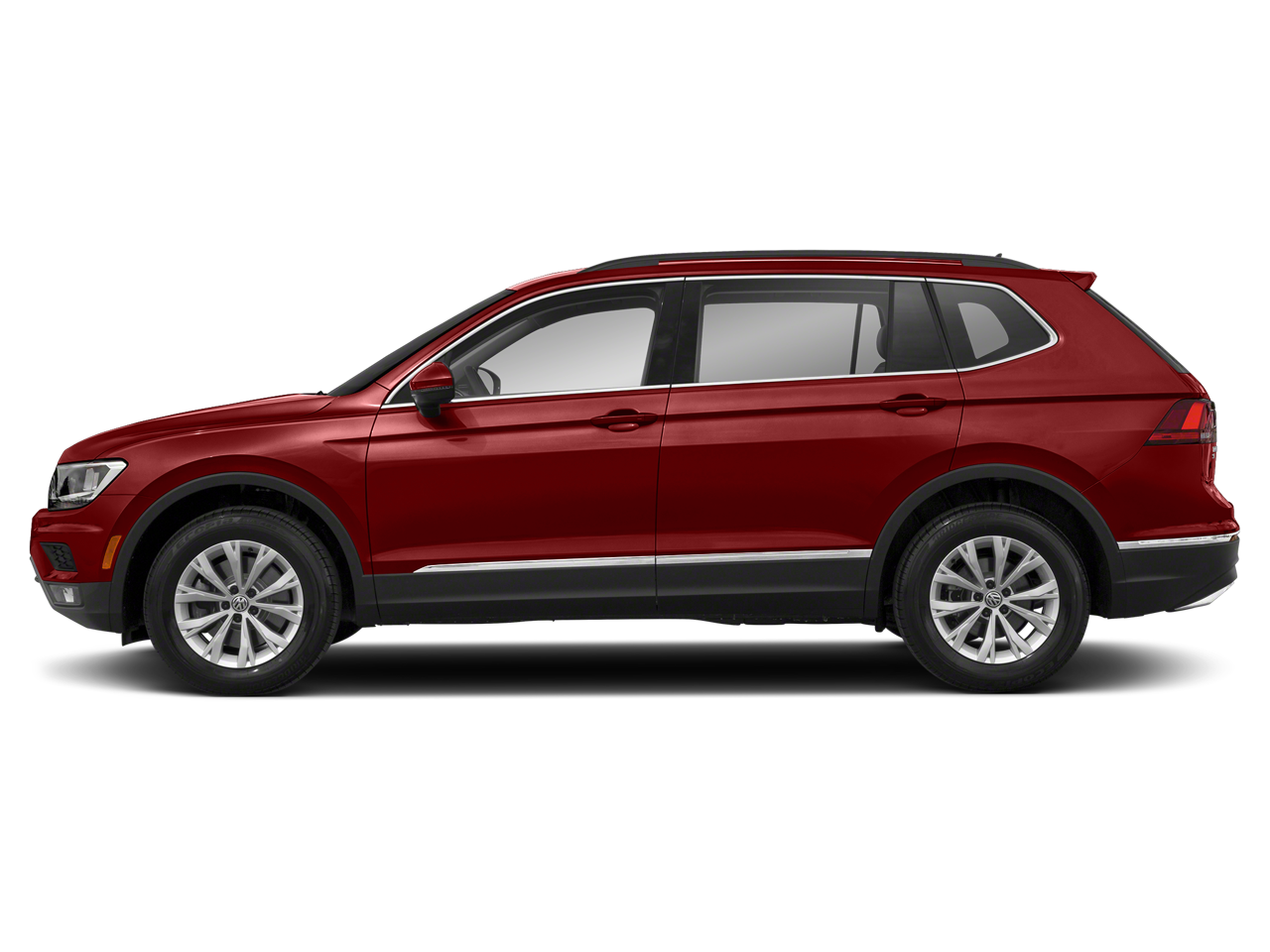 2019 Volkswagen Tiguan 2.0T SE 4Motion