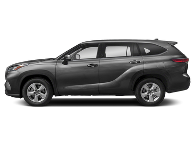 2020 Toyota Highlander LE