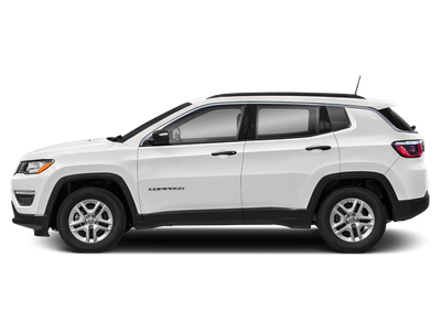 2021 Jeep Compass 80th Special Edition