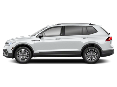 2024 Volkswagen Tiguan 2.0T Wolfsburg Edition