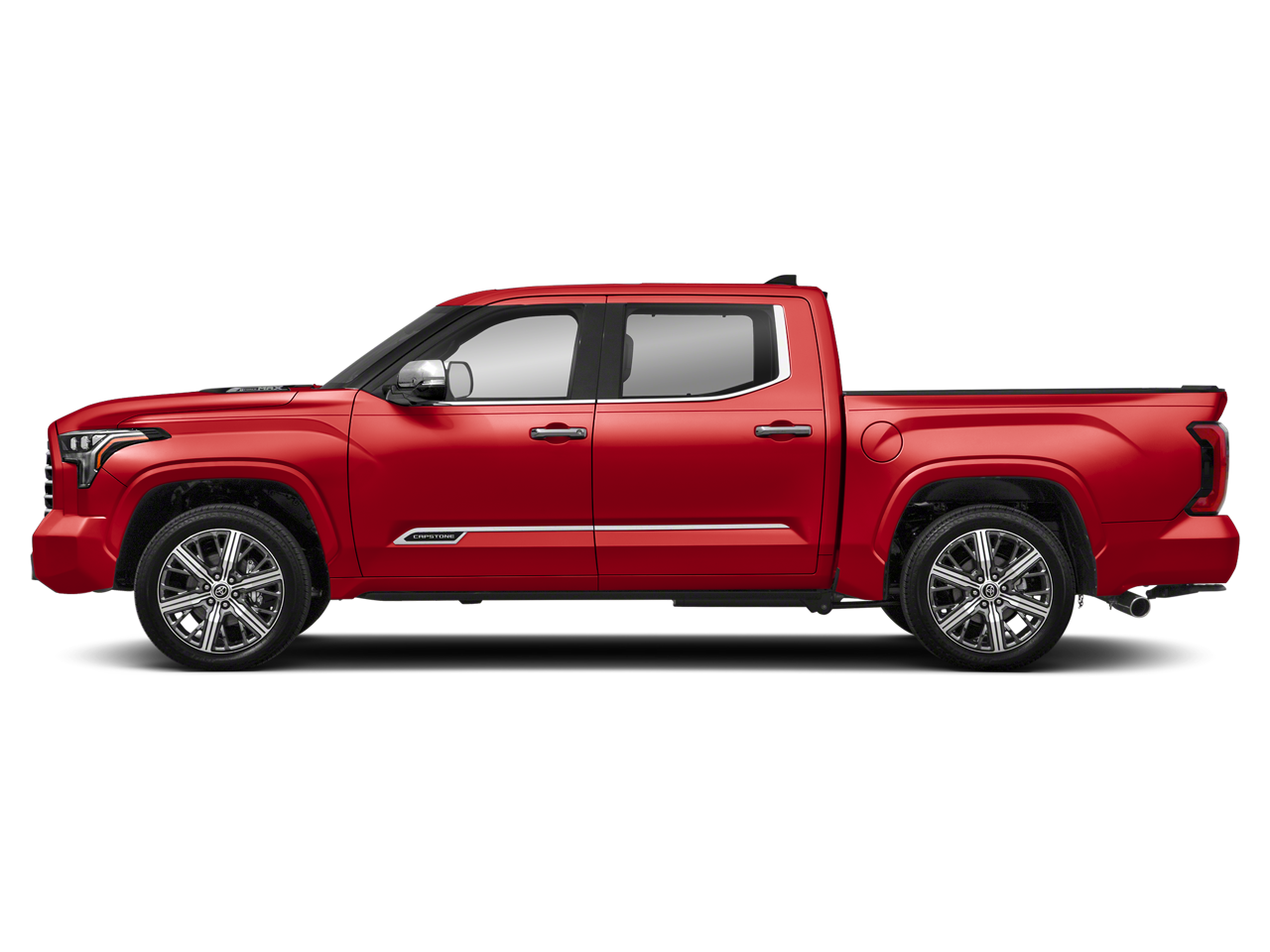 2025 Toyota Tundra Hybrid Capstone Capstone