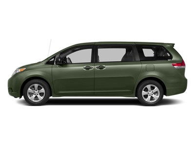 2014 Toyota Sienna Limited 7 Passenger