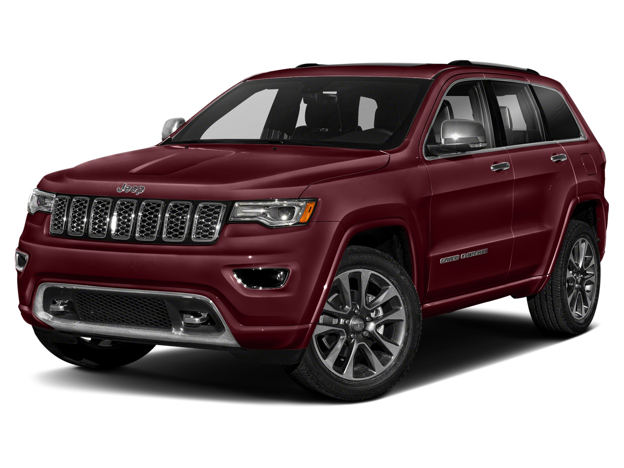 2018 Jeep Grand Cherokee High Altitude