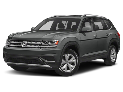 2019 Volkswagen Atlas 3.6L V6 SE w/Technology