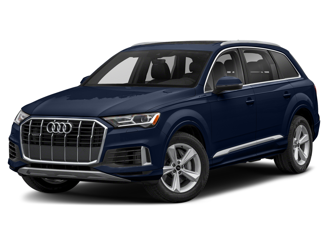 2021 Audi Q7 45 Premium Plus quattro