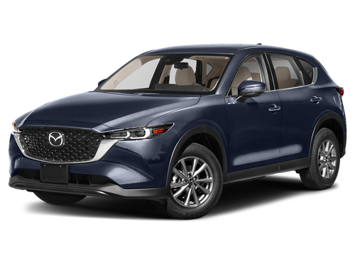2022 Mazda Mazda CX-5 2.5 S Select Package