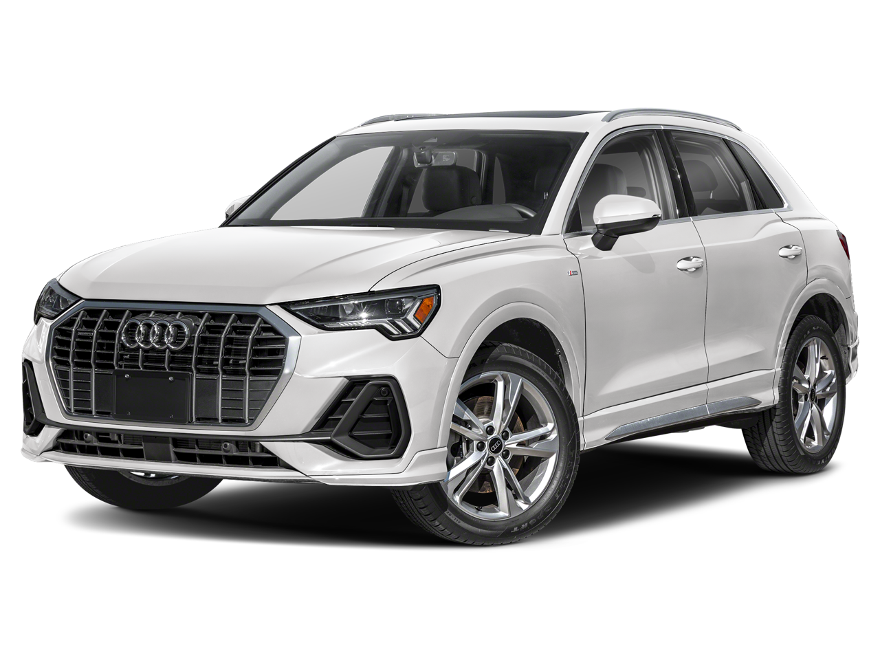 2024 Audi Q3 Premium S Line quattro