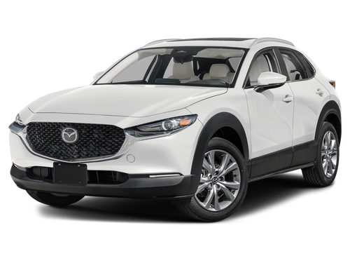 2024 Mazda Mazda CX-30 2.5 S Preferred Package