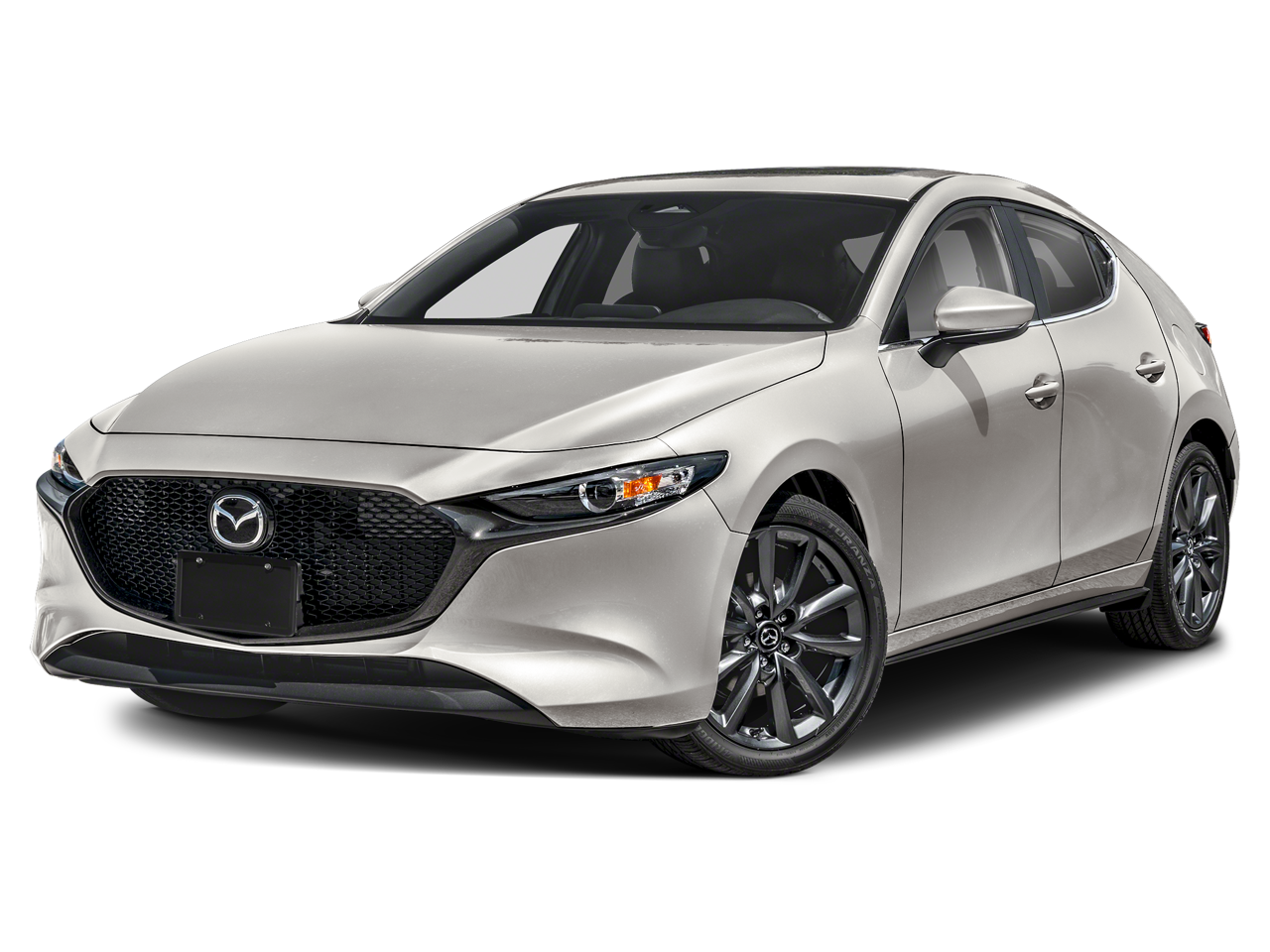 2026 Mazda Mazda3 Hatchback 2.5 S Preferred