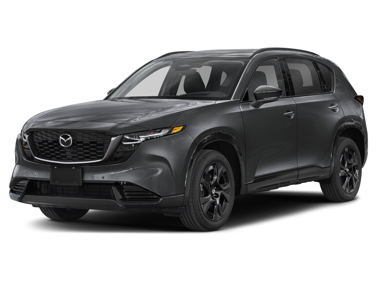 2026 Mazda Mazda CX-5 2.5 S Premium AWD