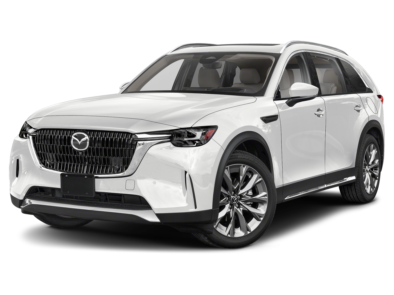 2026 Mazda CX-90 Premium Plus Package - Photo 4