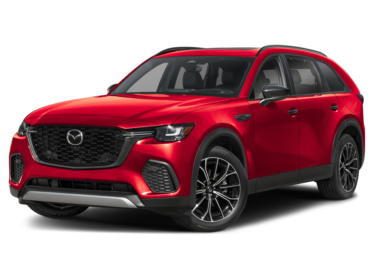 2026 Mazda Mazda CX-70 Plug-In Hybrid SC Plus AWD