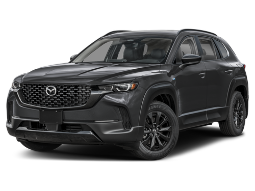 2026 Mazda Mazda CX-50 Hybrid Premium