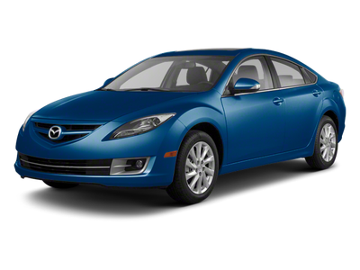 2010 Mazda Mazda6 i Grand Touring