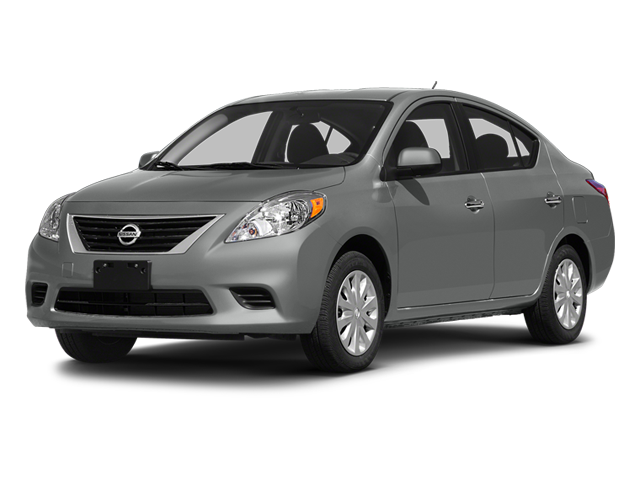 2014 Nissan Versa 1.6 S