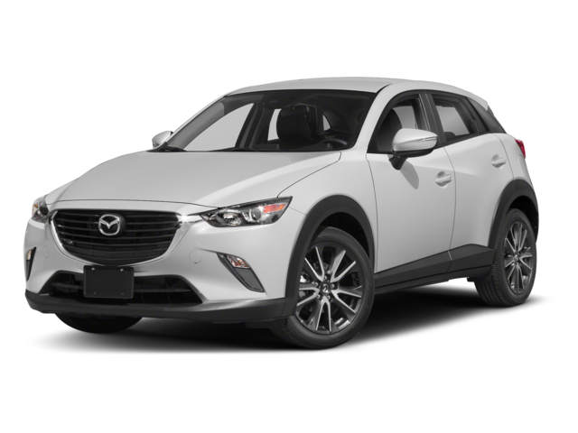 2018 Mazda Mazda CX-3 Touring