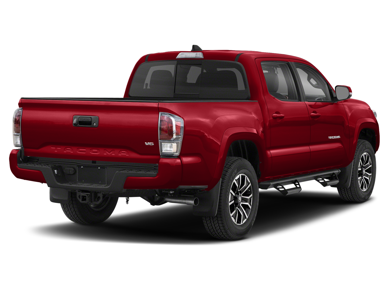 2021 Toyota Tacoma TRD Sport V6