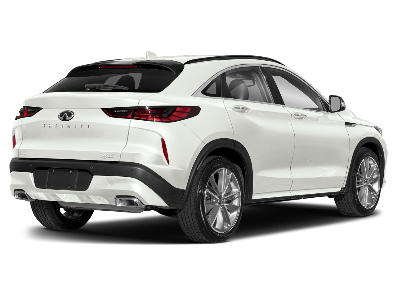 2023 INFINITI QX55 LUXE