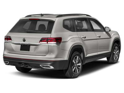 2023 Volkswagen Atlas 2.0T SE