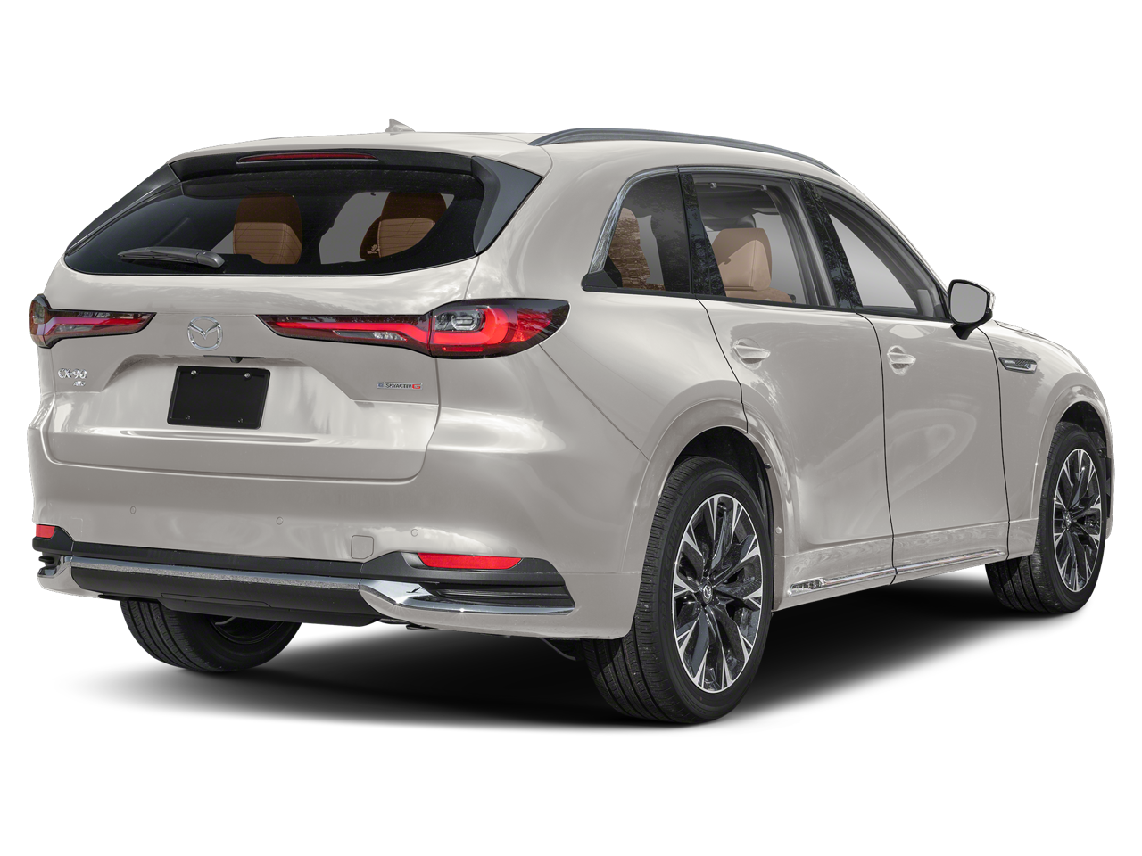 2025 Mazda Mazda CX-90 3.3 Turbo S Premium Plus