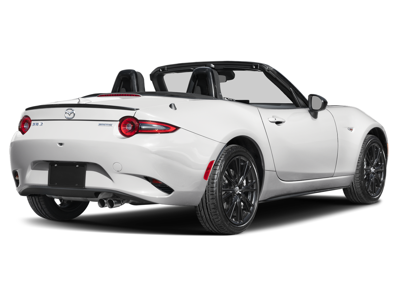 2026 Mazda MX-5 Miata Club thumbnail 5