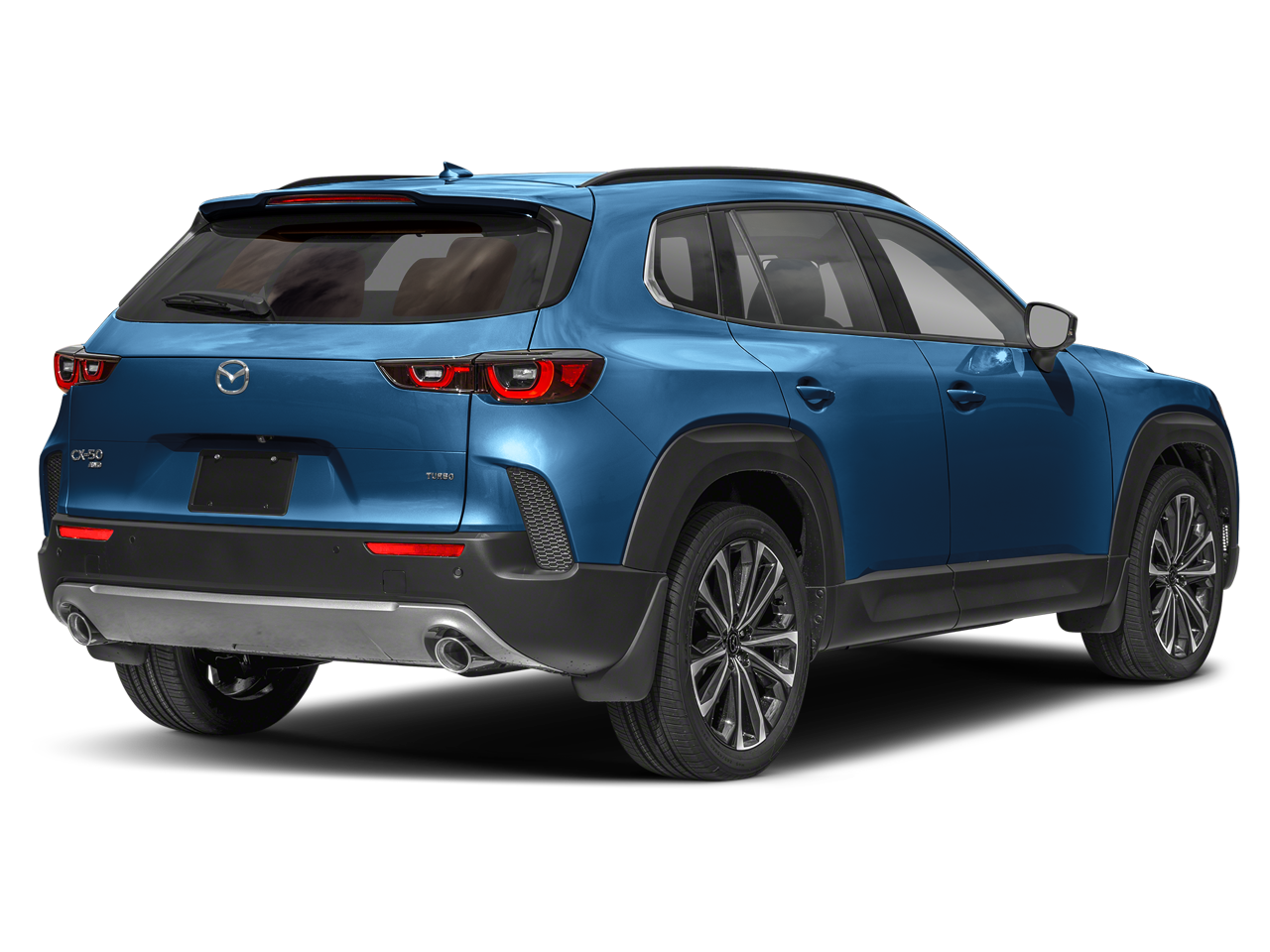2026 Mazda CX-50 Turbo - Photo 2