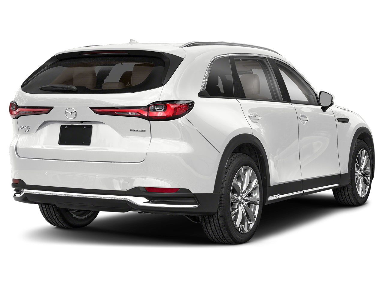 2026 Mazda CX-90 Premium Plus Package - Photo 5