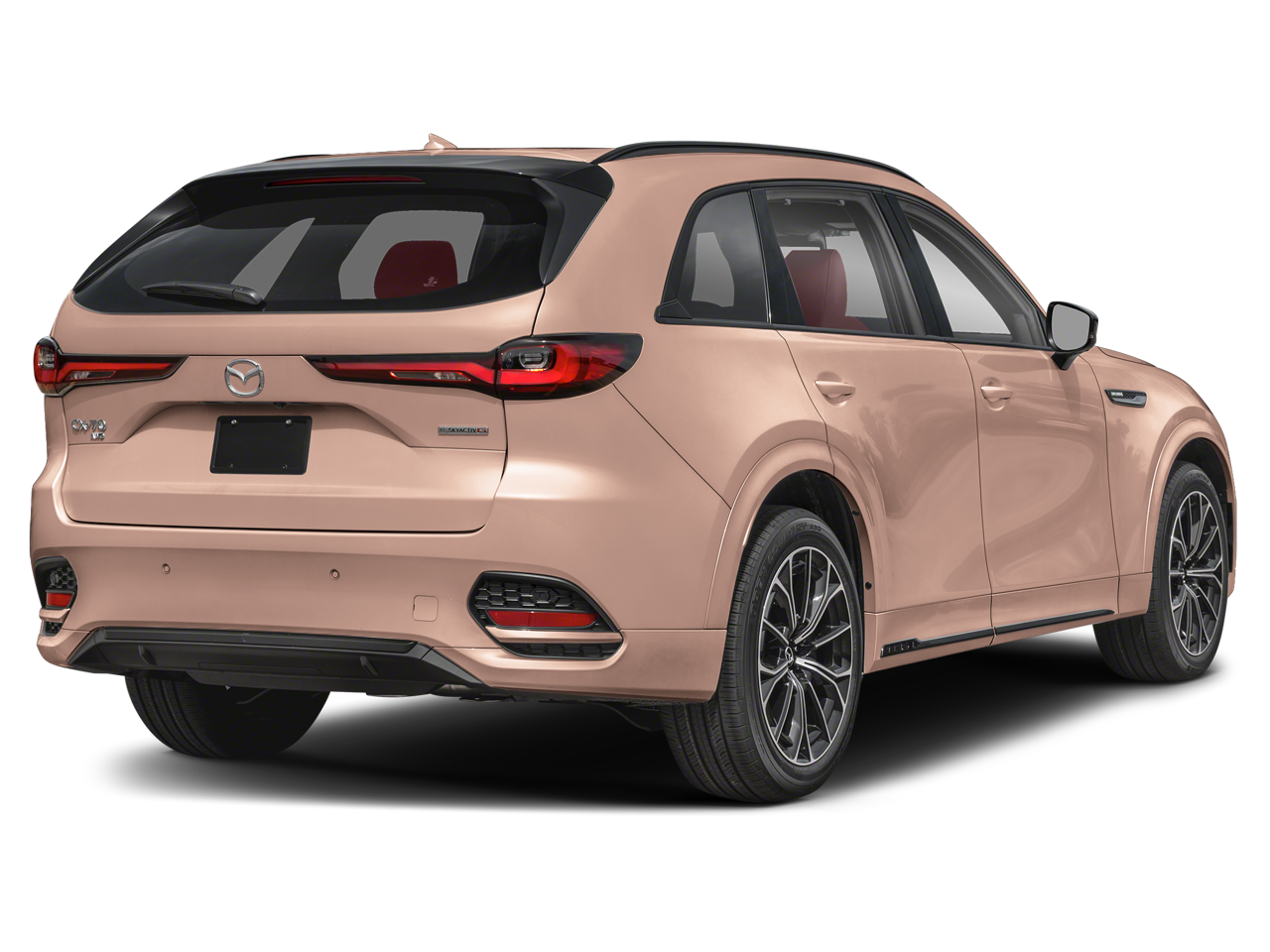2026 Mazda Mazda CX-70 3.3 Turbo S Premium AWD