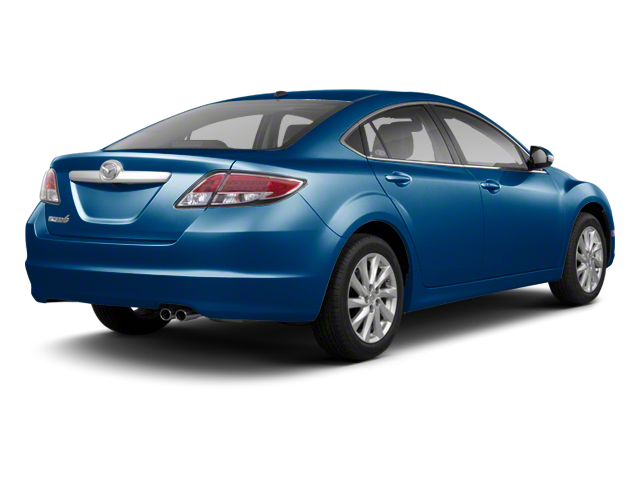 2010 Mazda Mazda6 i Grand Touring