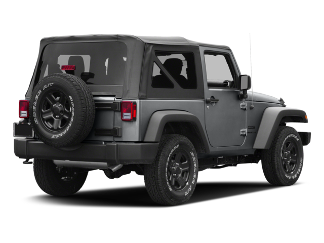 Used 2016 Jeep Wrangler Willys Wheeler with VIN 1C4AJWAG4GL189907 for sale in Middletown, NY