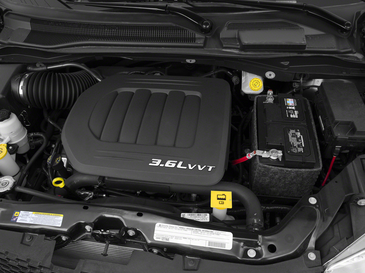 2016 Dodge Grand Caravan R/T