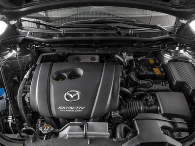 2016 Mazda Mazda CX-5 Grand Touring