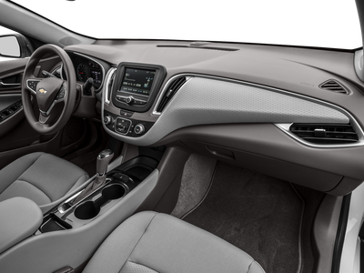 2017 Chevrolet Malibu LS 1LS