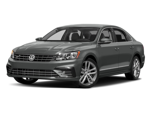 2017 Volkswagen Passat 1.8T R-Line