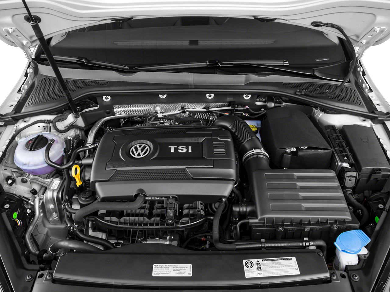 2017 Volkswagen Golf Alltrack 4Motion