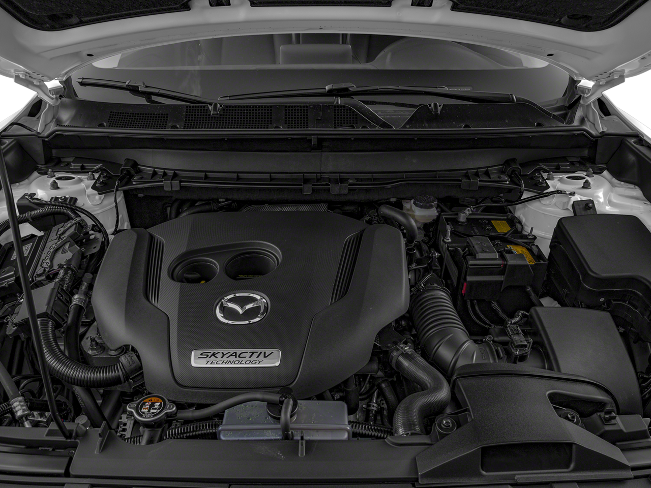 2018 Mazda Mazda CX-9 Touring