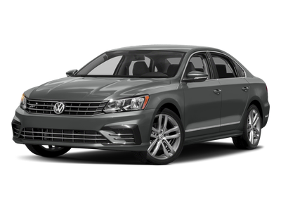 2018 Volkswagen Passat 2.0T R-Line