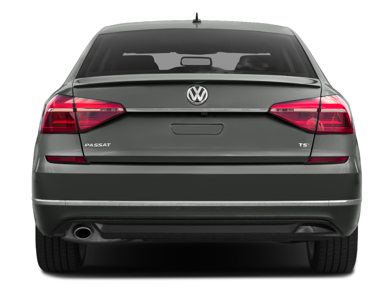 2018 Volkswagen Passat 2.0T R-Line