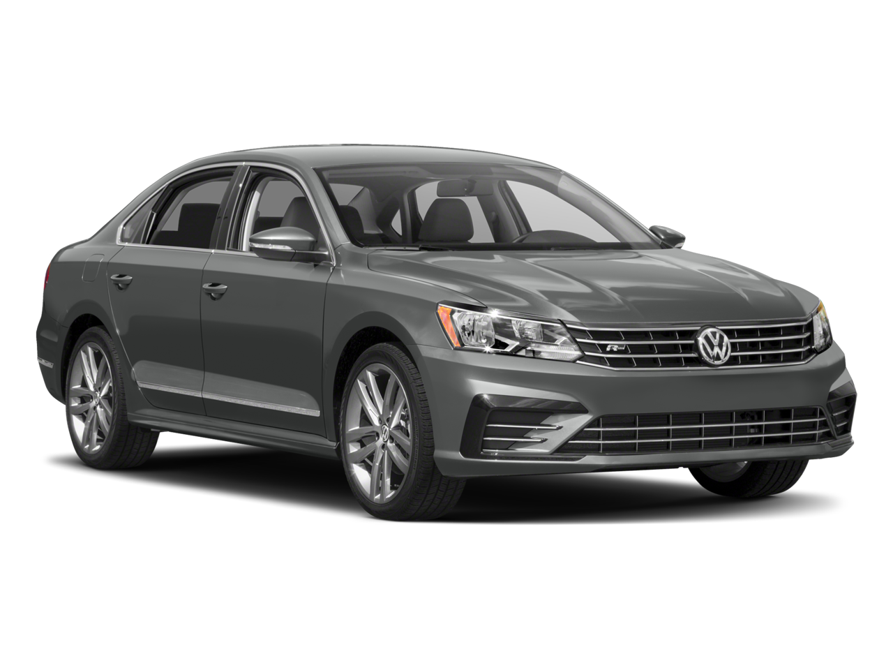 2018 Volkswagen Passat 2.0T R-Line