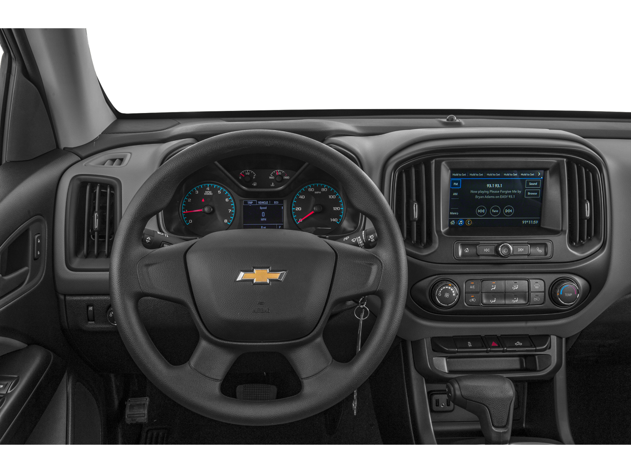 2019 Chevrolet Colorado LT