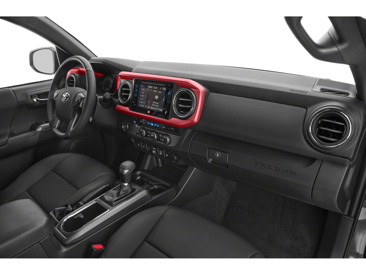 2019 Toyota Tacoma TRD Sport V6