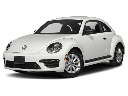 2019 Volkswagen Beetle 2.0T Final Edition SEL