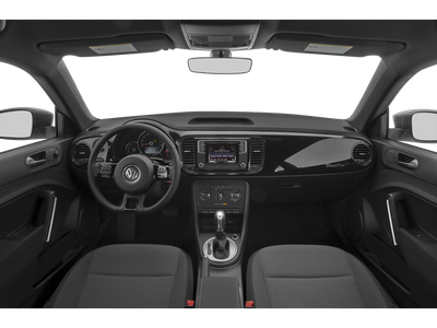 2019 Volkswagen Beetle 2.0T Final Edition SEL