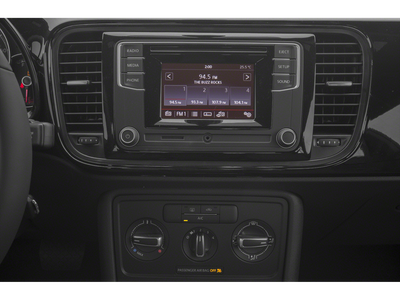 2019 Volkswagen Beetle 2.0T Final Edition SEL