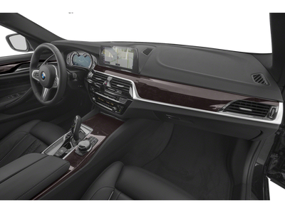 2020 BMW 5 Series M550i xDrive