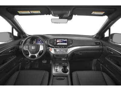 2020 Honda Passport EX-L