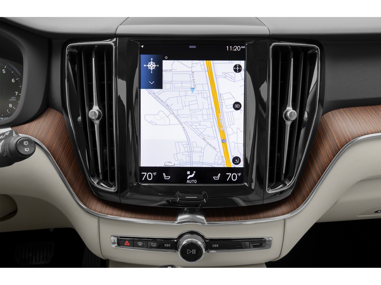 2021 Volvo XC60 T5 Momentum