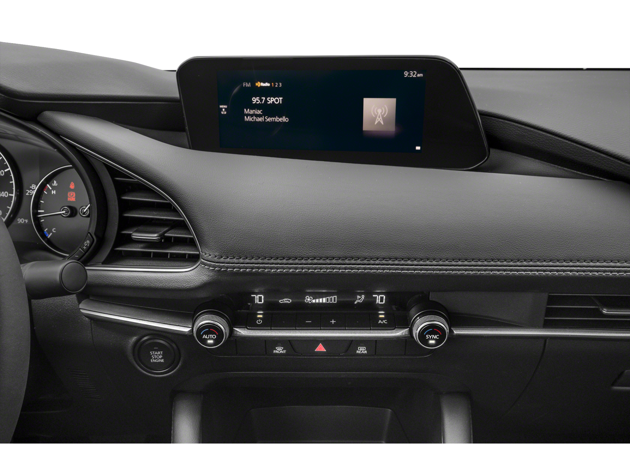 2023 Mazda Mazda3 2.5 S Select Package Base